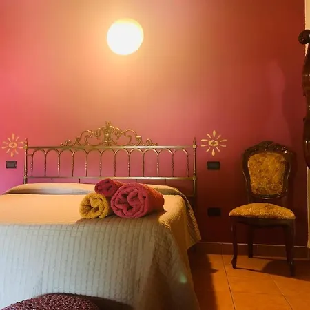 בית חווה Agriturismo La Pace וליג'יו סול מיניציו