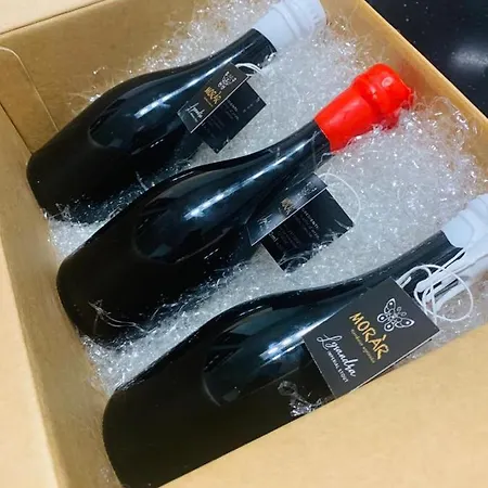 Agriturismo La Pace בית חווה וליג'יו סול מיניציו