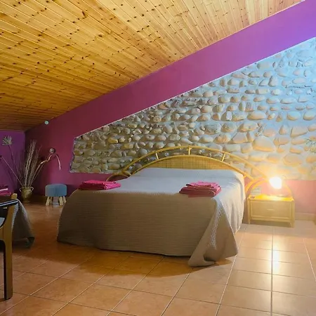 Agriturismo La Pace וליג'יו סול מיניציו