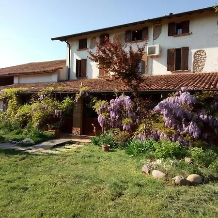Agriturismo La Pace בית חווה *