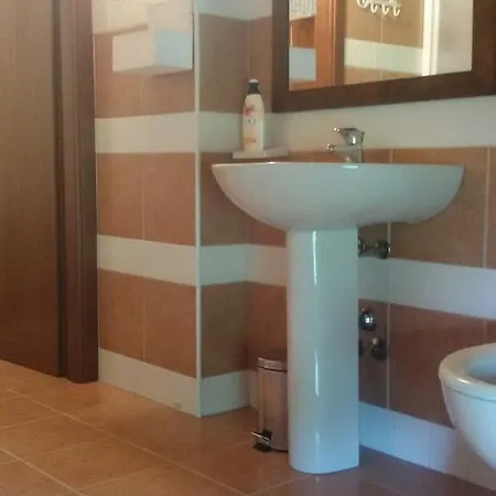 Agriturismo La Pace בית חווה *