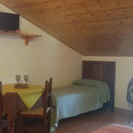 בית חווה Agriturismo La Pace וליג'יו סול מיניציו
