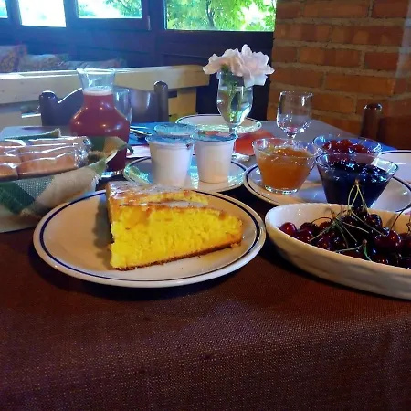 Agriturismo La Pace *