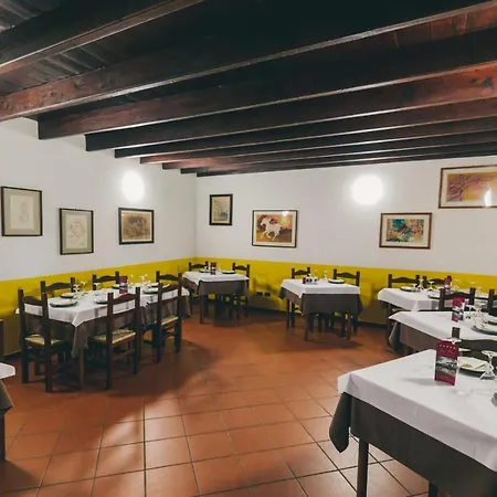 Agriturismo La Pace בית חווה וליג'יו סול מיניציו