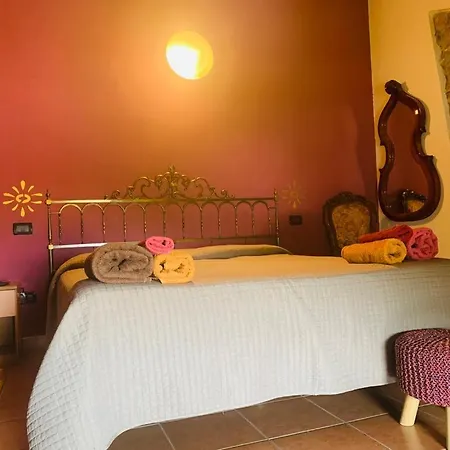 Alloggio per agriturismo Agriturismo La Pace